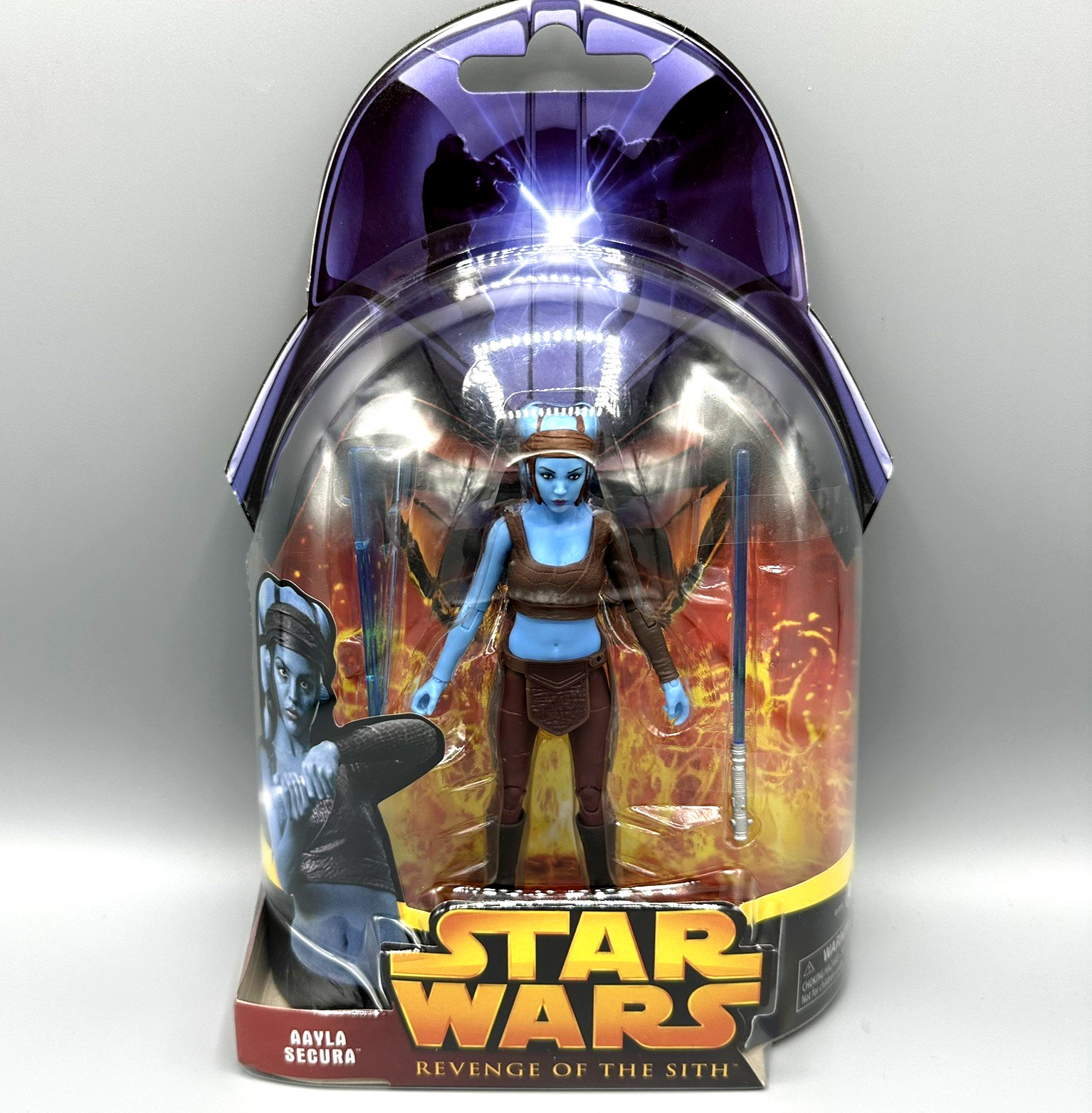 🔥 Star Wars Black Series Aayla Secura 20th Anniversary 6" Hasbro Figure NEW