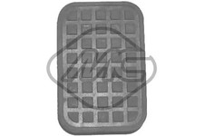 Pedal - Aufsatz Gummi 02773 Metalcaucho für CITROËN PEUGEOT