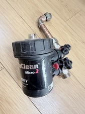 ADEY MagnaClean Micro2 Magnetic Central Heating Boiler Filter - Used Working