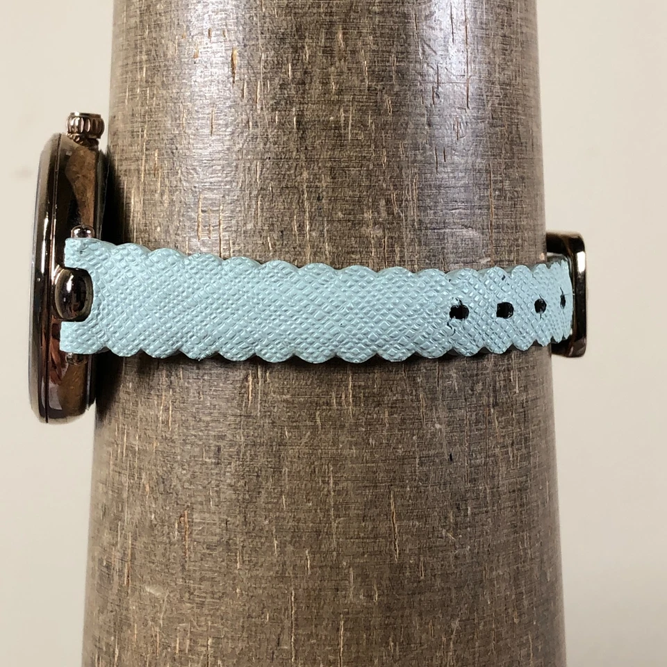 Reloj Kate Spade New York Mujer KS1414 Mariposas Cuero Cuarzo Analógico 34mm 7" Foto 3 de 4