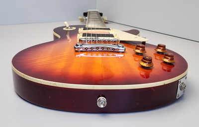 Epiphone Inspired by Gibson 1959 Les Paul Standard Guitar Sunburst