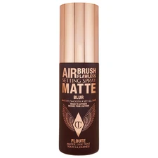 Charlotte Tilbury Mini Airbrush Flawless Matte Blurring Waterproof Setting Spray