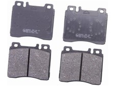 BREMSBELÄGE VORNE MERCEDES KLASA S W140 2.8-6.0 91-98 C140 4.2-6.0 93-99