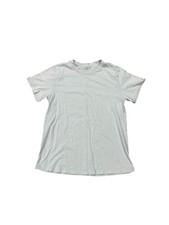 Light blue lululemon top No size tag- Tiny Pin Hole