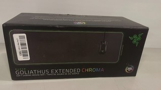 Razer Goliathus Extended Chroma Gaming Mousepad