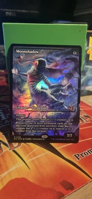 Moonshadow (0386) (Showcase) Lorwyn Eclipsed Foil