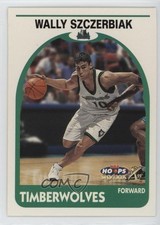 1999-00 Skybox NBA Hoops Decade Wally Szczerbiak #36 1ey4