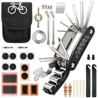 Woobroo 17-In-1 Fahrrad Werkzeug Set – Multifunktions Reparaturset Mtb Rennrad