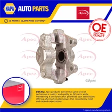 Brake Caliper fits RANGE ROVER VOGUE 3.5 Rear Left 81 to 90 AEU1717 RTC5890 Apec