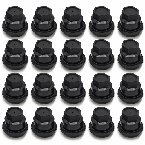 Wheel Lug Nut Covers 20 PCS 560-5116 LUG NUT CAP M24-2.0 Plastic 560-5208 - Picture 6 of 11