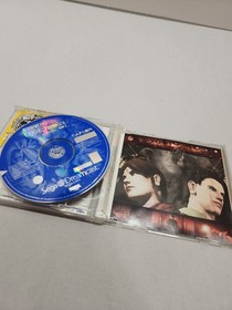 Capcom Resident Evil CODE: Veronica Sega Dreamcast 2 Discs Manual Included