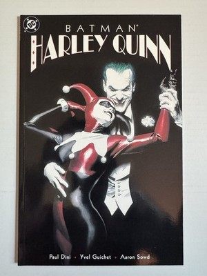 Batman: Harley Quinn #1   DC   1999   Vol. 1   1st Print   1st main DCU Harley
