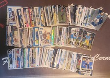 Lot of (232) Keenan Allen Football Cards Chargers Bears