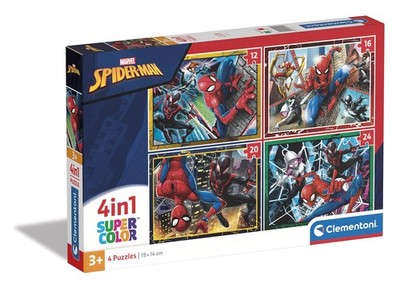 Clementoni 21515 Marvel Spiderman Puzzle