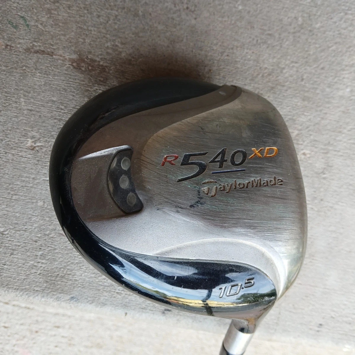 25+ Taylormade R540xd for sale | Updated Oct 2026