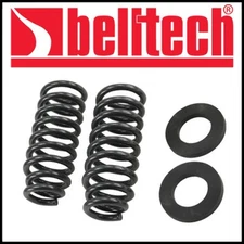 Belltech 2 or 3" Front Lowering Pro Coil Springs Set fits 2004-2013 Ford F-150