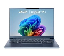 ACER Aspire 14 AI 14" Laptop, Copilot+ PC - REFURB B
