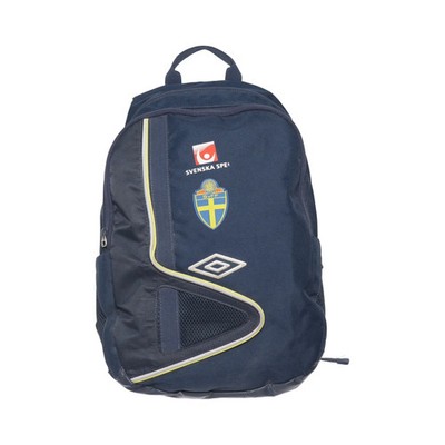 Umbro, Rucksack, Unisex (Erwachsene), Polyester, Blau/Mehrfarbig, Print, 33 #I39