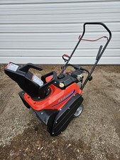 Simplicity SS822E Snowblower (LOCAL PICKUP ONLY)