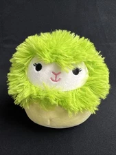 2024 Squishmallows Cavaleri The Llama Alpaca 5"