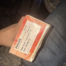 Phillips MSR Gold 1200 SA/2 DE