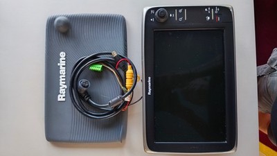 Raymarine c127 Kartenplotter