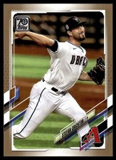 2021 Topps Gold /2021 #469 Stefan Crichton 0810/2021