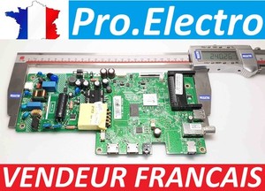 Motherboard TV Philips 32PHT4503/12 C32081100 C32080700 705TQIPL134