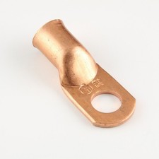 3/0 Ga. 1/2" Stud Copper Lugs - Pack of 5 