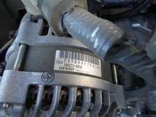 SUBARU CROSSTREK ALTERNATOR G6X, PETROL, 2.0, FB20D, 10/22-2025 23 24