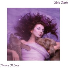 BUSH KATE HOUNDS OF LOVE 2018 REMASTER1LP PURPLE