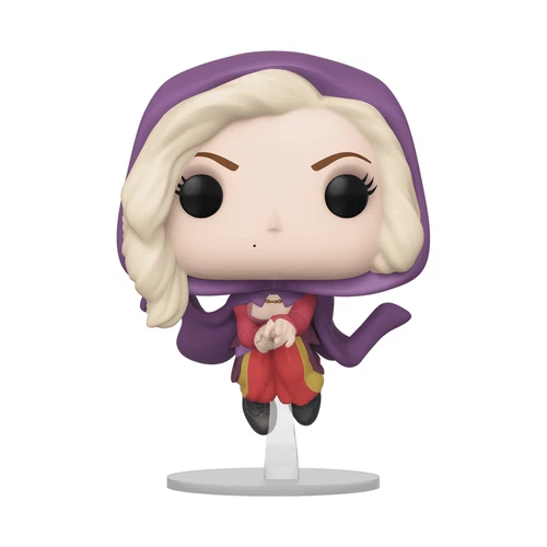 NIB Funko Pop! Sarah Sanderson On Broom #771 I Disney Hocus Pocus Halloween
