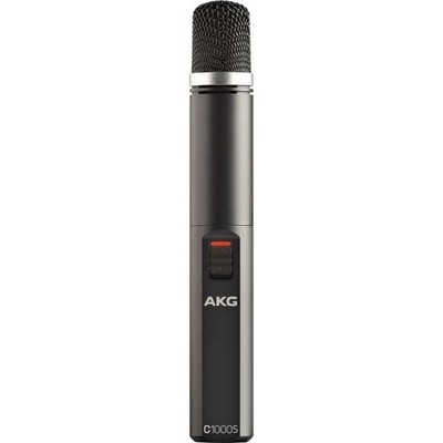 AKG C1000S Kondensator Mikrofon schwarz | Neu