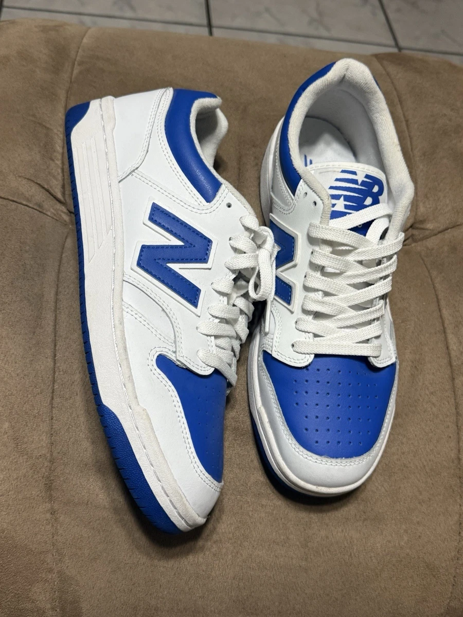 New Balance 480 White Cobalt Blue for Sale | Authenticity  display picture 2