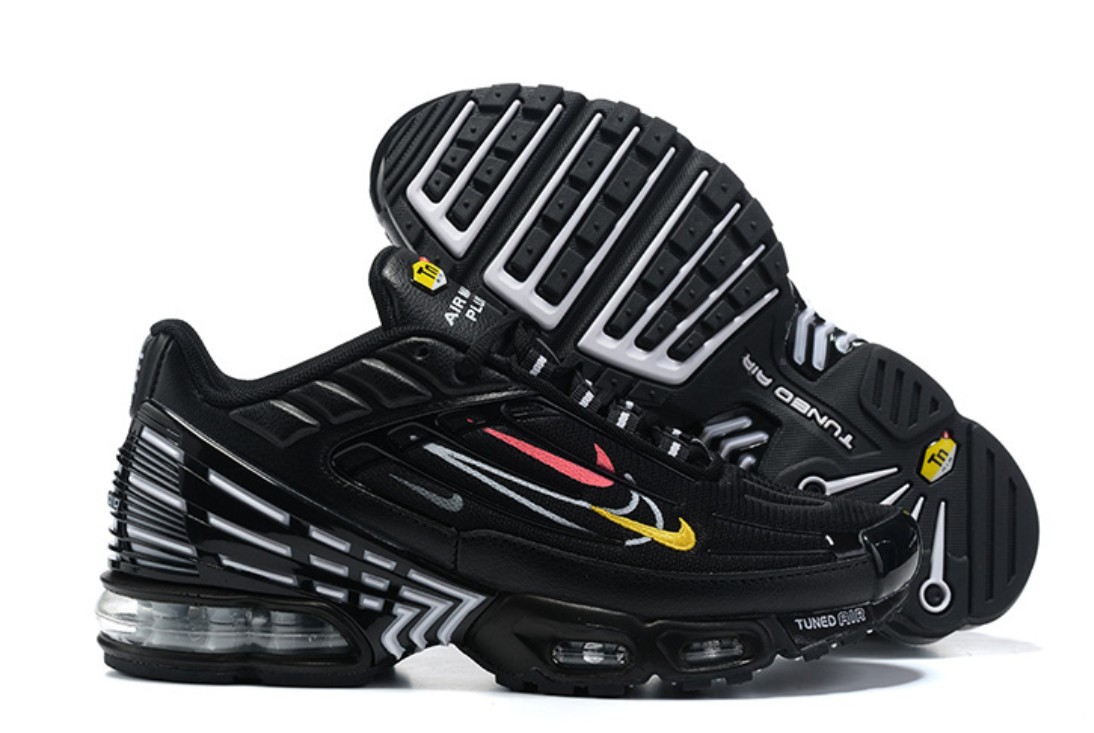 Nike Air Max TN Plus 3 Men Shoe Low Top Running Sneaker Trainer | eBay