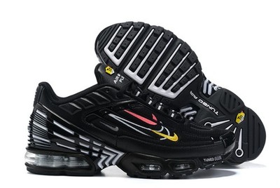 Nike Air Max TN Plus 3 Men Shoe Low Top Running Sneaker Trainer | eBay