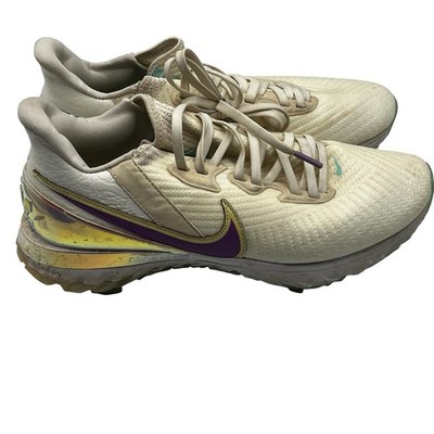 Nike Air Zoom Infinity Tour NRG U21 ''Torrey Pines''  DD9602-101 SIZE 8