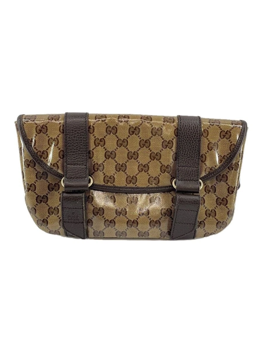 Sac taille GUCCI GG cristal