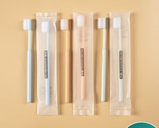 Disposable Toothbrushes Economy Pack Soft Bristle for Daily  Travel Use