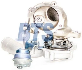 Turbolader BTS TURBO T911540 ORIGINAL für VW Golf IV Schrägheck (1J1)
