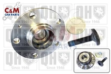 Rear Wheel Bearing Kit for VW GOLF from 2003 to 2022 - QH