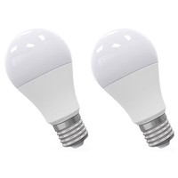 Spectrum E27 Led-Lampe A60 11W 1050Lm 4000K Neutralweiß 2 StüCk Dimmbar