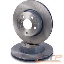 2x BREMSSCHEIBE Ø294 BELÜFTET VORNE FÜR BMW 3-ER G20 G21 AB BJ 2019