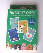 CHIEN, DÉFILÉ D'ANIMAUX, CARTES JALONS, MOMENTS SPÉCIAUX, SOUVENIRS