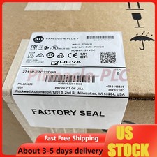new~ Allen Bradley AB 2711P-T7C22D9P/B 2022 PanelView Pl 7！ US Free Tax