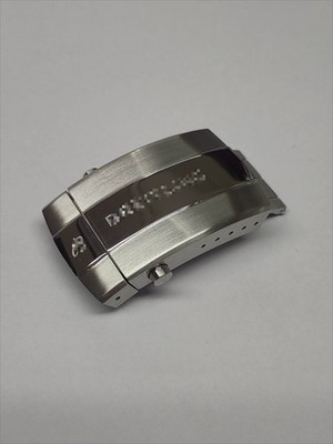18mm 20mm stainless steel strap buckle suitable for Superocean folding buckle