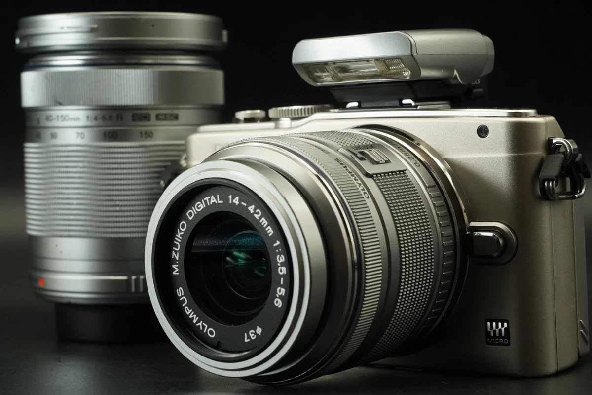 Olympus Pen E-Pl6 Digital Cameras for Sale | Shop New & Used