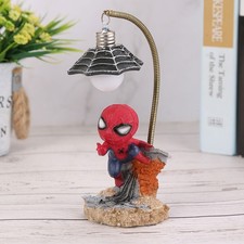 Superhero Lamp for Boy,Amazing