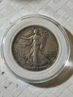 1942 Liberty Walking Half Dollar Denver Silver 50C Coin