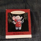 Lot of 10 Hallmark  Christmas animals Ornaments  Vintage  80s-90s — photo 4